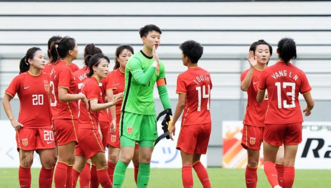 华丽交锋！丹麦女足迎战中国女足，实力对决谁能胜出？